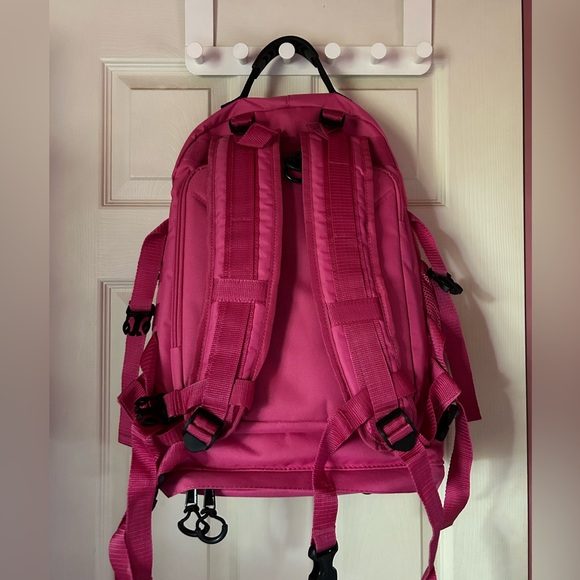 Bear KompleX Pink Utility Backpack